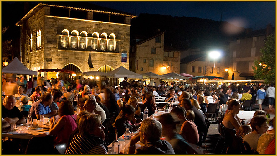 marché de Figeac